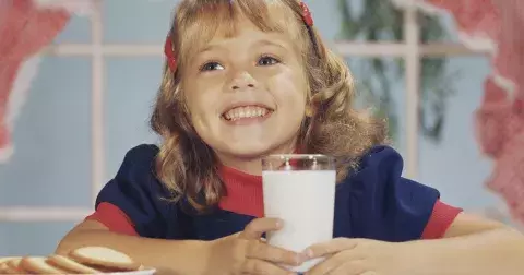 Škodí mléčné výrobky naší pleti?
