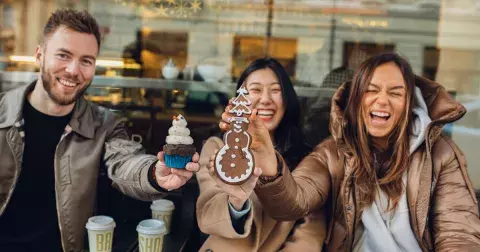 Klára Pokorná radí, jak přežít Vánoce fit a ve zdraví