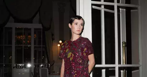 ELLE Beauty Lounge: Nejlepší róby 57. ročníku MFF Karlovy Vary