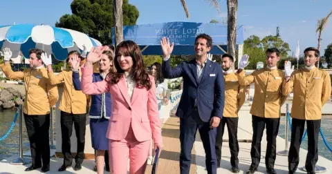 The White Lotus: Zde je vše, co víme o třetí sérii seriálu Bílý lotos