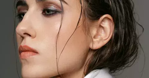 Sylvie Pilipová: Modelka, o které brzy znovu uslyšíte