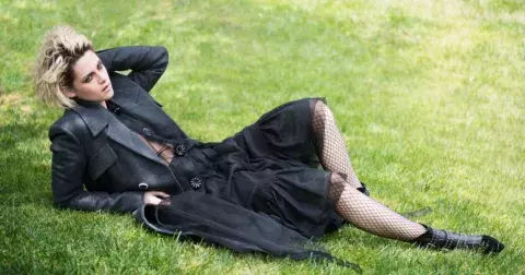 Kristen Stewart v teniskách i na červeném koberci