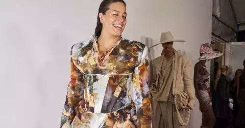 Plus size modelky: ženská přirozenost nebo propagace obezity?