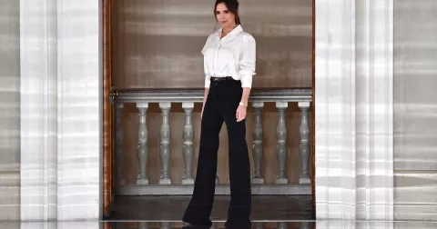 Ikony rodiny Beckham: Victoria, Harper i půvabná Nicola