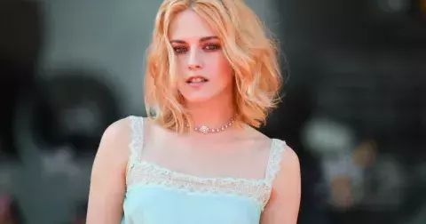 Kristen Stewart: Z upírky princeznou Dianou