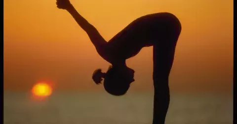 Jógový závěr roku: rozlučte se reflexí a meditací s uplynulým rokem