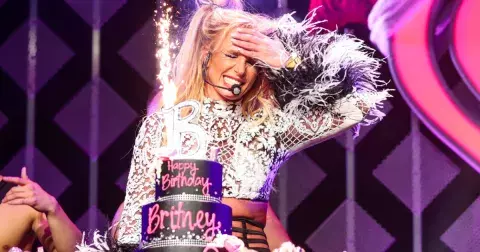 Oops!... She Did It Again: Toto jsou nejlegendárnější momenty Britney