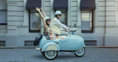 Tak trochu jiná dovolená aneb Po stopách hollywoodských star