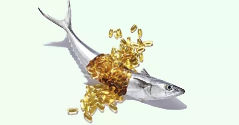 Nechutná nám, ale tělo se bez něj neobejde. Proč doplňovat rybí tuk?