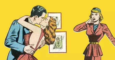 Milostná zrada? Jak zvládnout, že se kamarádka zamilovala do vašeho ex