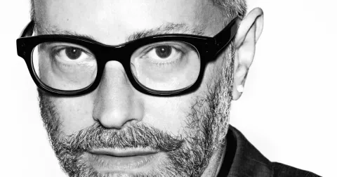 Pracoval s Lagerfeldem i Campbell, teď se sám dělí o beauty tajemství