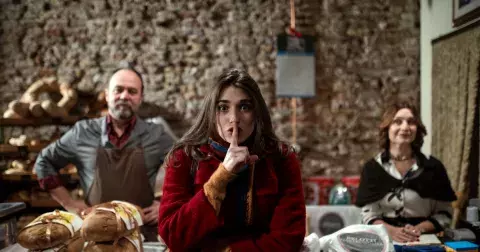 ELLE Movie List: Ty nejlepší filmové a seriálové novinky na prosinec