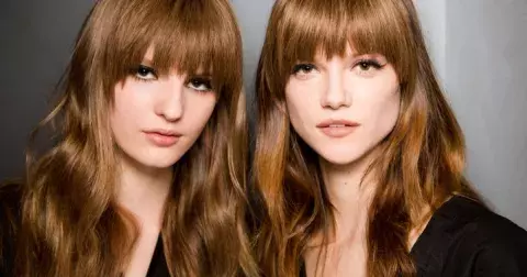 Krátké, dlouhé, rovné, vlnité. Cool ofiny pro každý obličej