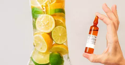 Otestováno na vlastní kůži: infuze vitamínu C, zázrak pro imunitu