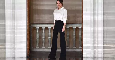 Ikony rodiny Beckham: Victoria, Harper i půvabná Nicola