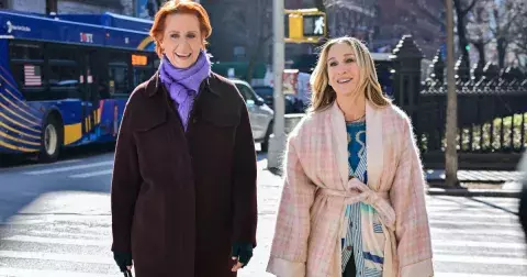 Je „And Just Like That“ nejlepší z nejhorších seriálů?