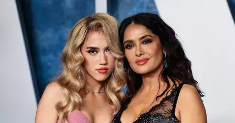 Která je která? VIP dcery, které vypadají jako jejich slavné matky