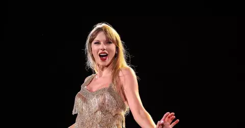 Skromná miliardářka Taylor Swift: láme rekordy a zachraňuje ekonomiku