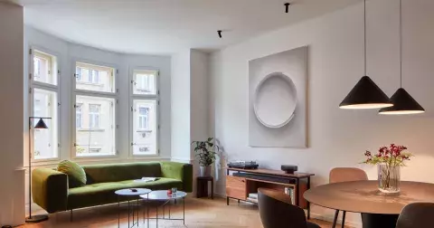 Jen vstupte, elegance má byt v Bubenči s nádechem retra na rozdávání