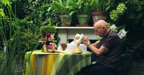 Kouzlo jménem klobouk