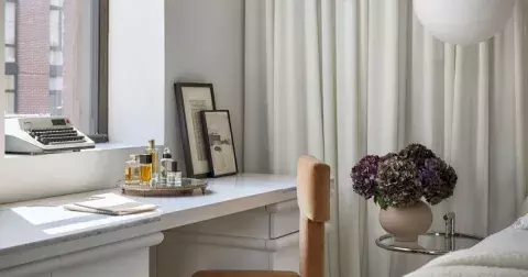 Brooklynský loft, ve kterém si moderna rozumí s romantikou