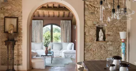 Obklopte se krásou v italském hotelu Paradis Agricole