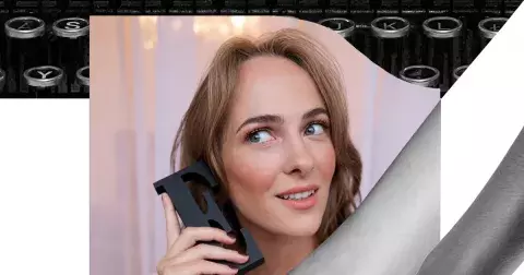 Elizaveta Maximová, tentokrát v roli Tinder Swindlera