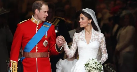 Ty nejikoničtější svatební šaty všech dob