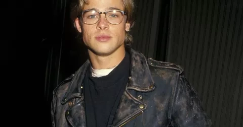 Módní proměny Brada Pitta