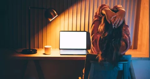 Když se práce stane noční můrou. Už jste slyšeli o ergofobii?