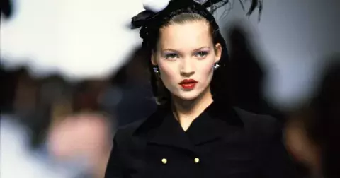10 věcí, které o Kate Moss ještě nevíte