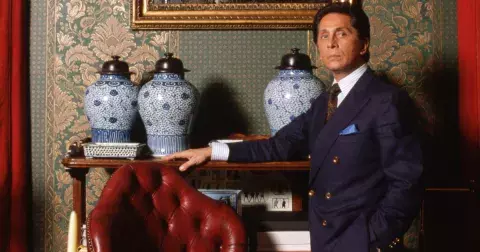 Valentino Garavani, eminence italského krejčovství