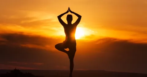 Sleep well jóga: Lektorka představuje cviky pro kvalitnější spánek