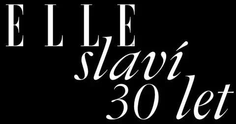 ELLE slaví 30 let. Kdo nám popřál?