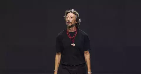 Pierpaolo Piccioli po 25 letech u domu Valentino končí