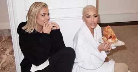 Jak hubnou Kardashianky? Známe know-how Khloé a Kim
