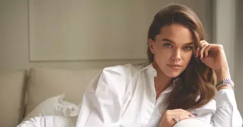 Beauty talk: Viki Ortner jakožto naše beauty múza