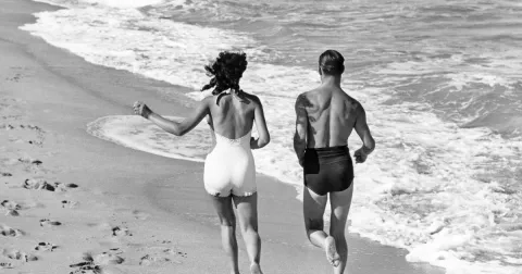 Slyšeli jste o thalassoterapii? Pomocí mořské vody léčí kůži i klouby