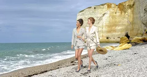 Božská stehna do kraťasů. Takhle je budete mít ještě tuto sezónu