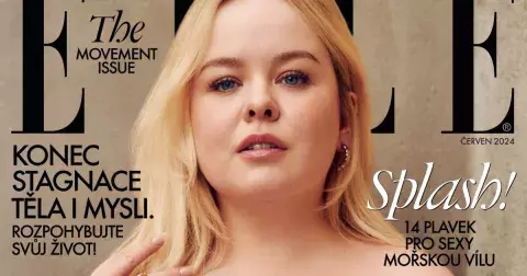 5 důvodů, proč si pořídit červnovou ELLE zasvěcenou pohybu