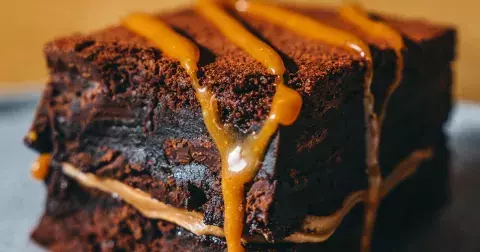 ELLE Menu: Snadný recept na lahodné čokoládové brownies