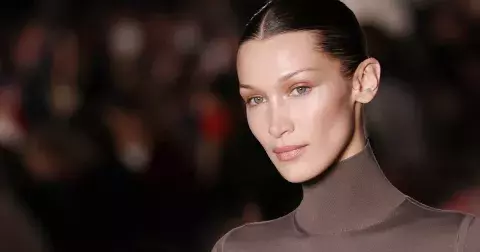 VIP beauty triky: Jak se zkrášluje topmodelka Bella Hadid?