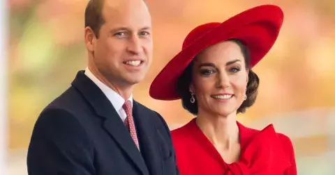 William a Kate pozvali Harryho s dětmi. Z návštěvy jsou nervózní