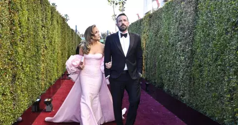 Krize u JLo a Bena Afflecka? Ben nezvládá tlak, Jennifer ho uklidňuje