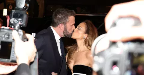 JLo ukázala milostné dopisy od Bena. Psal je, když byl ženatý s jinou