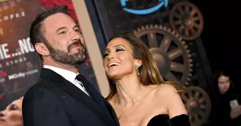 Král bručounů Ben Affleck. Proč skutečně nedoprovodil JLo na Met Gala?