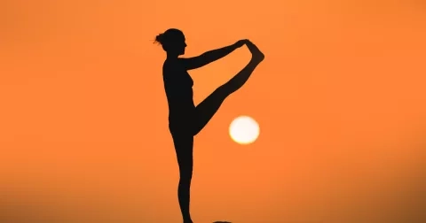 Jóga a mindfulness? Praktikujte obojí dohromady