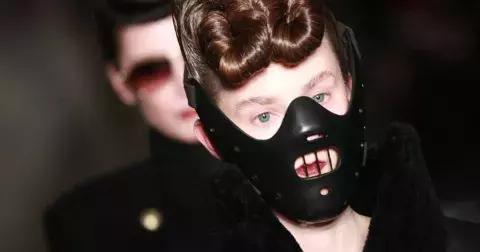 Šílenství dietní kultury překročilo další mez: in je zámek na zuby