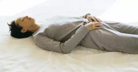 Jak uvolnit stres v těle? Cvičte bránici!