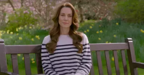 Konec spekulací. Princezna Kate oznámila, že má rakovinu